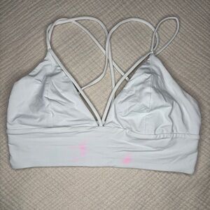 Lululemon sports bra size 10